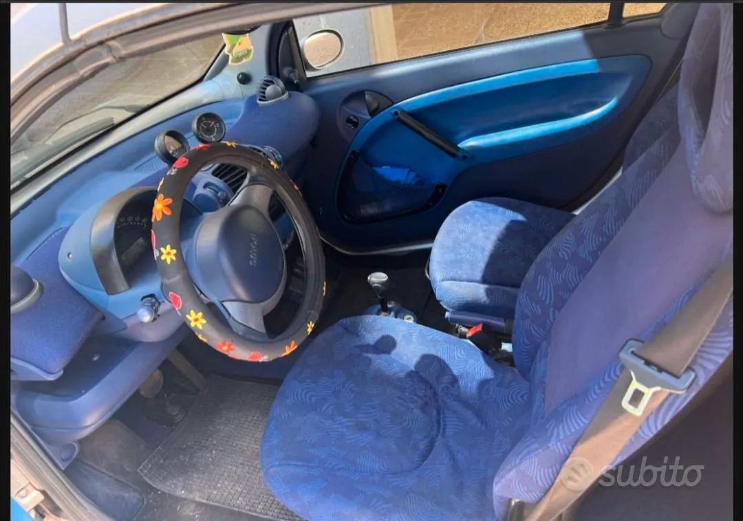 Smart Fortwo 2001 photo 4