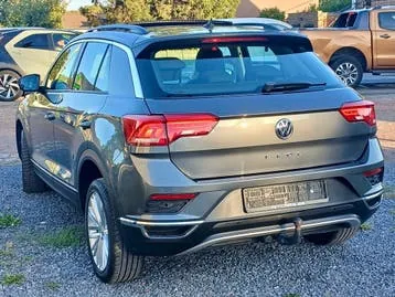 Volkswagen T-Roc 2020 photo 3