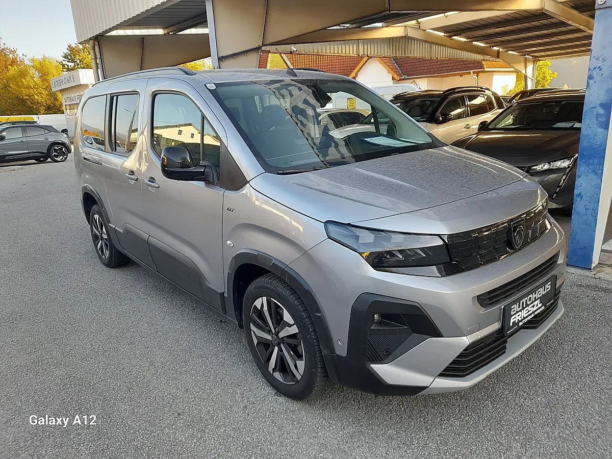 Peugeot Rifter