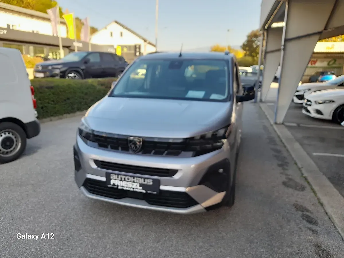Peugeot Rifter 2024 photo 3