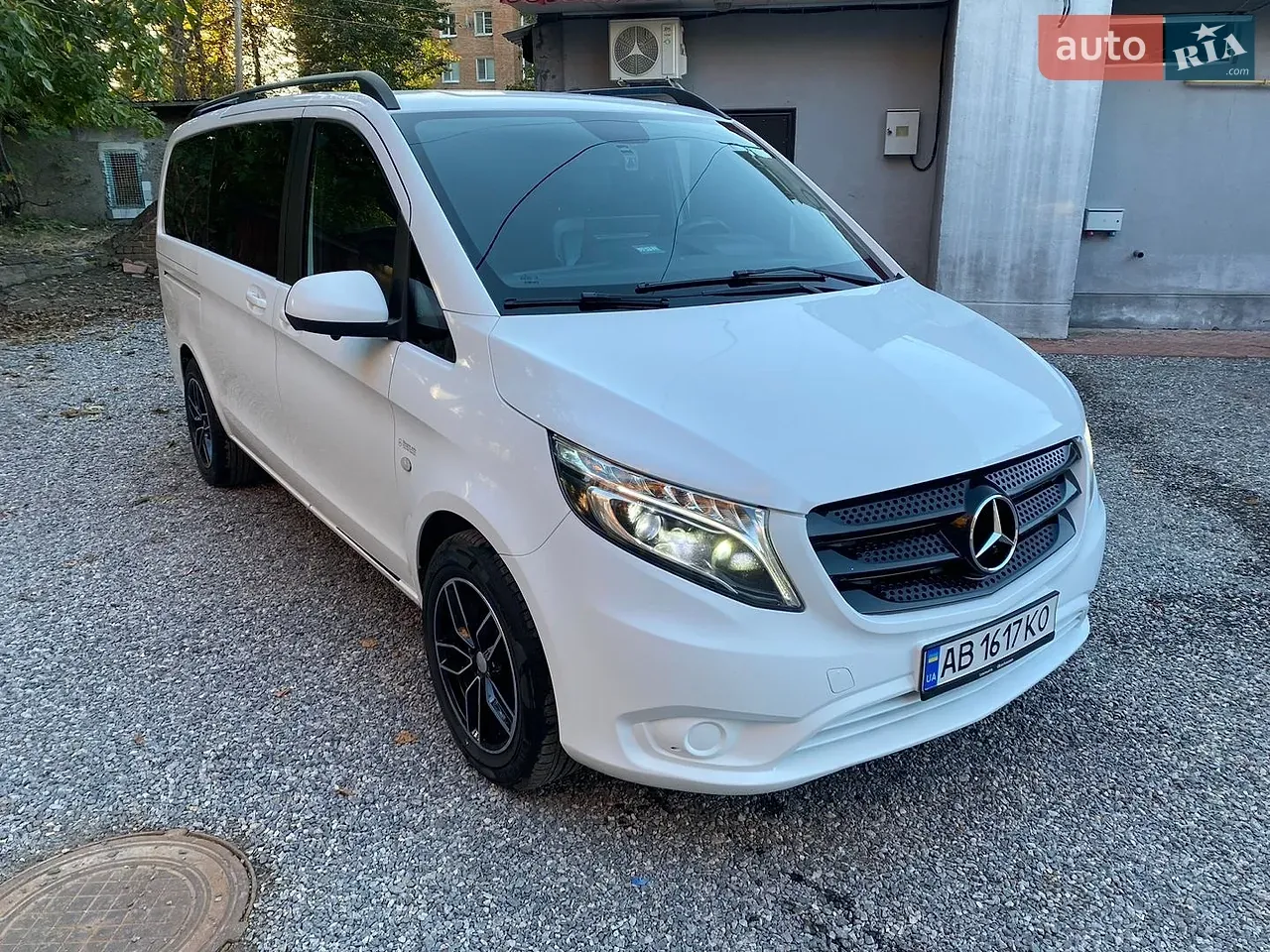 Mercedes-Benz Vito 2015 photo 2