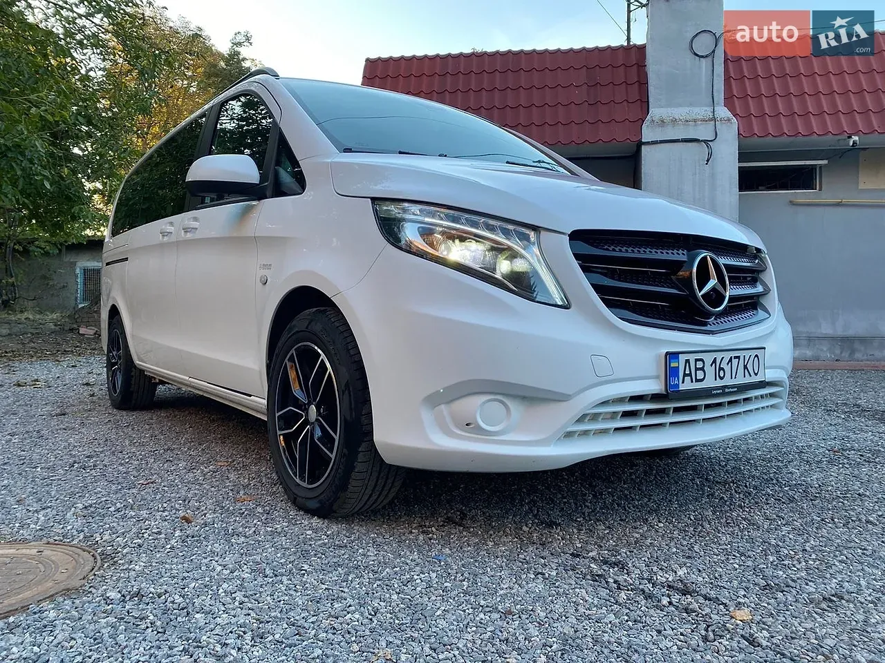 Mercedes-Benz Vito 2015 photo 3