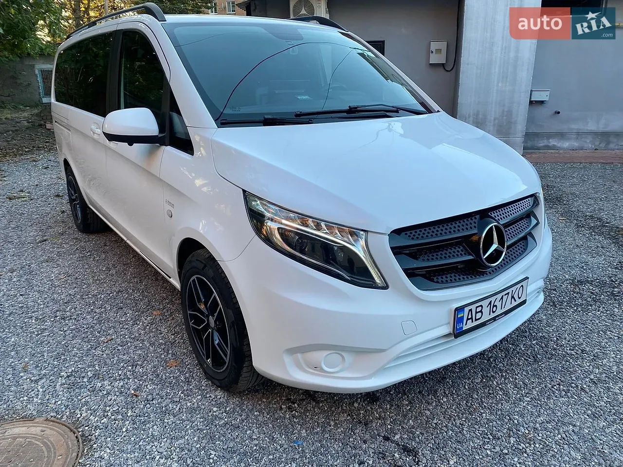 Mercedes-Benz Vito 2015 photo 5