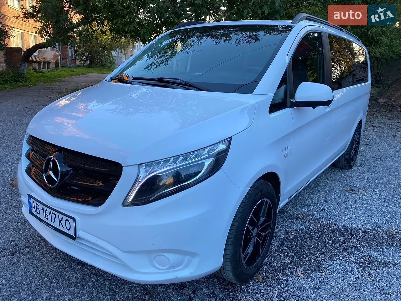 Mercedes-Benz Vito 2015 photo 4