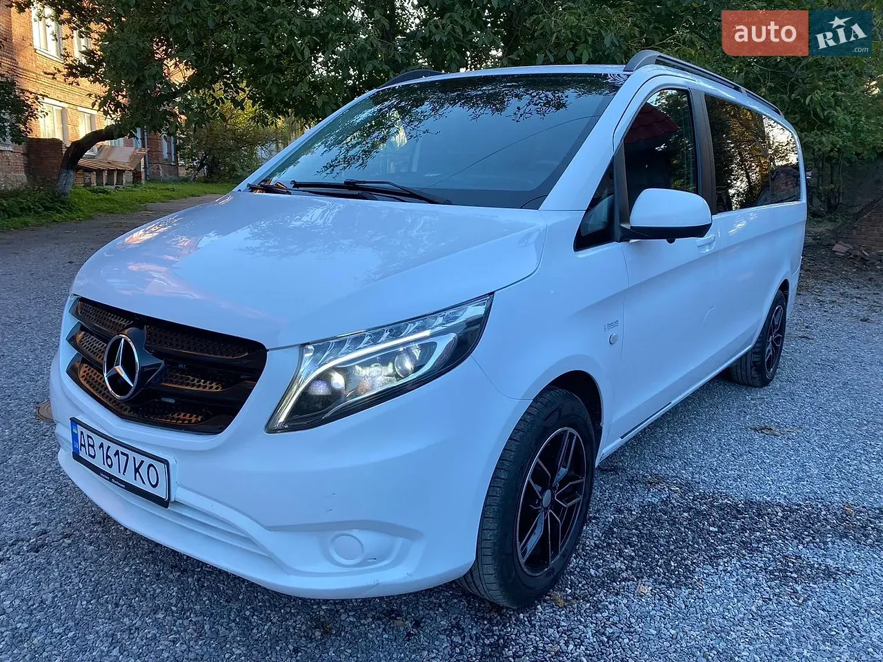 Mercedes-Benz Vito