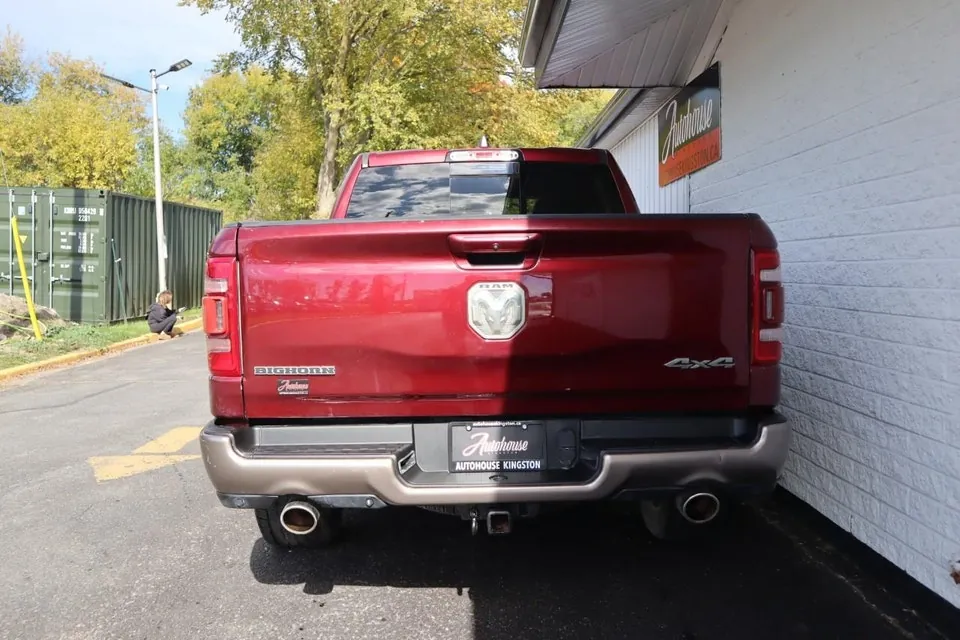 Ram 1500 2020 photo 5