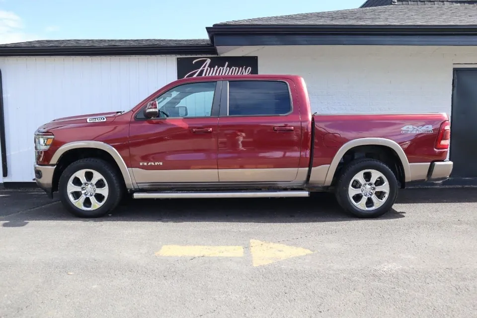 Ram 1500 2020 photo 2