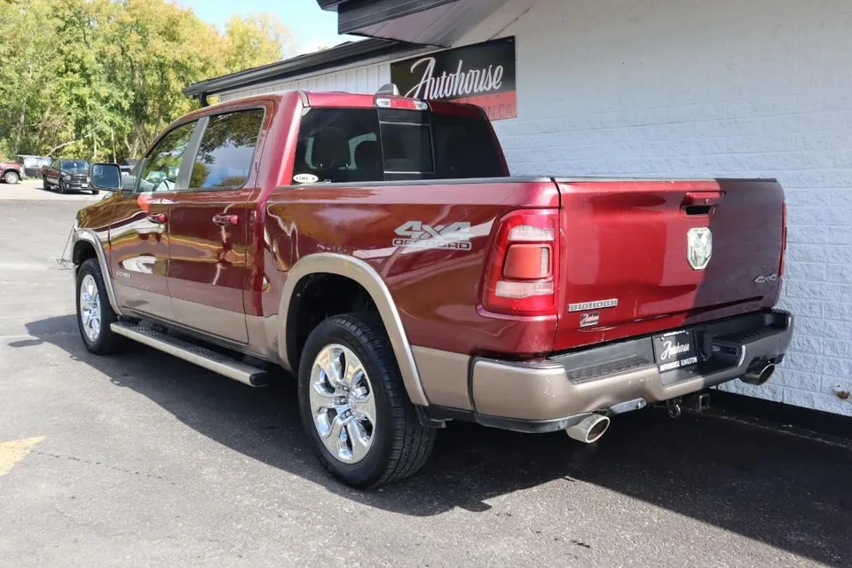 Ram 1500 2020 photo 4