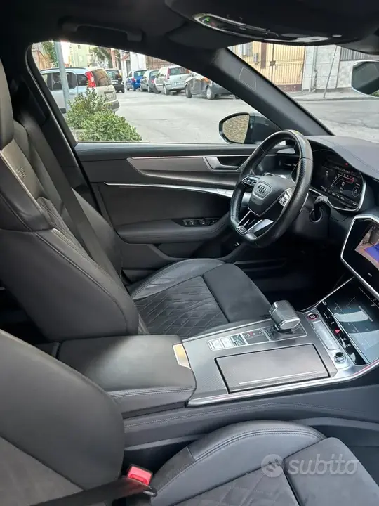 Audi A6 2021 photo 5