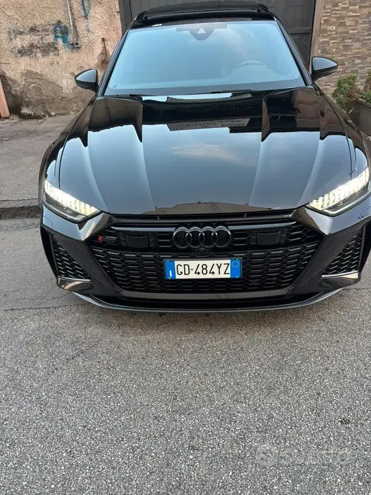Audi A6 2021 photo 4