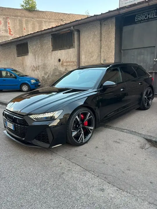 Audi A6