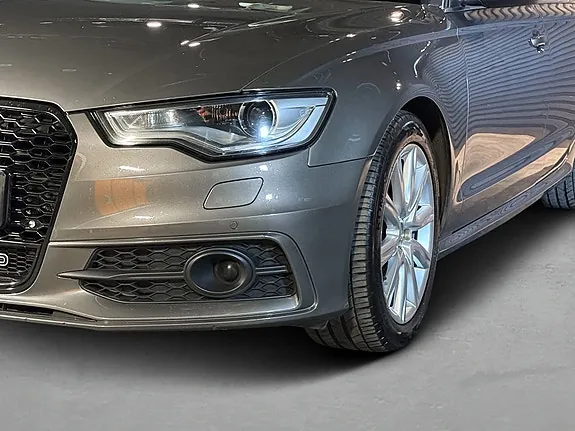 Audi A6 2014 photo 5