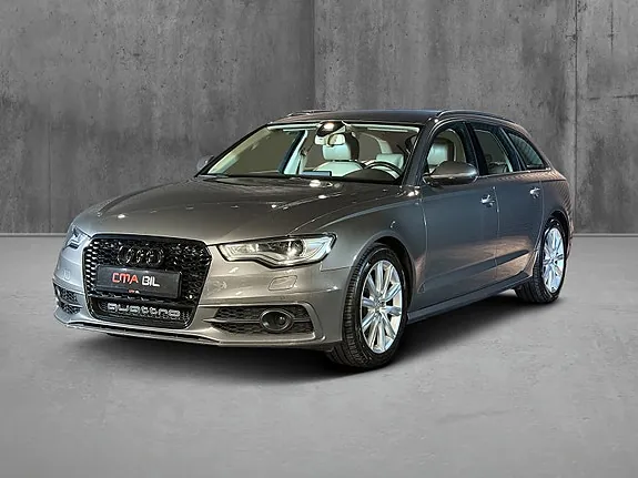 Audi A6 2014 photo 3