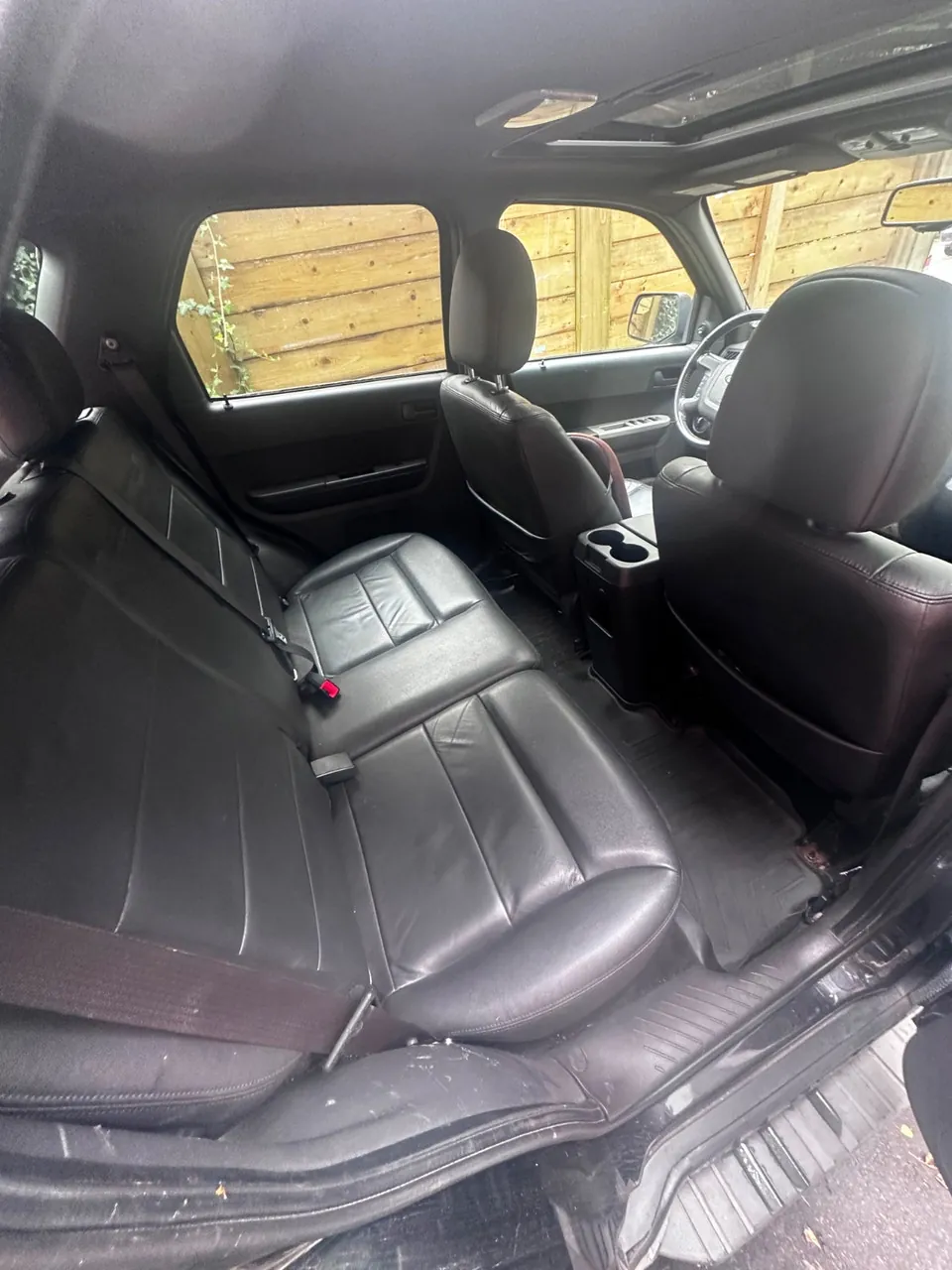 Ford Escape 2010 photo 5
