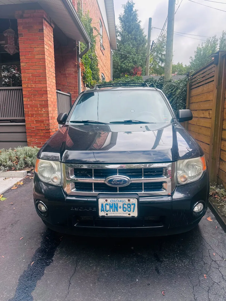 Ford Escape 2010 photo 2