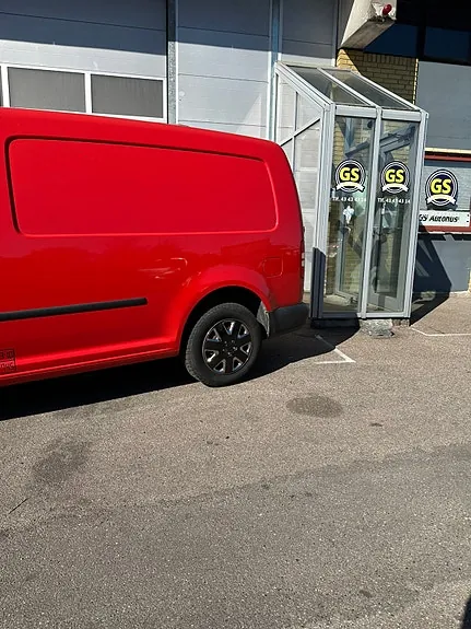Volkswagen Caddy Maxi 2014 photo 3