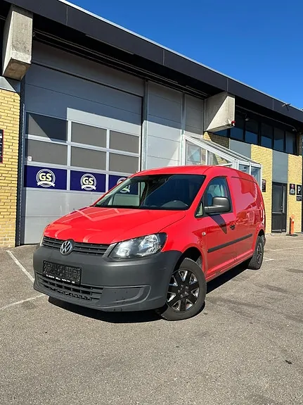 Volkswagen Caddy Maxi