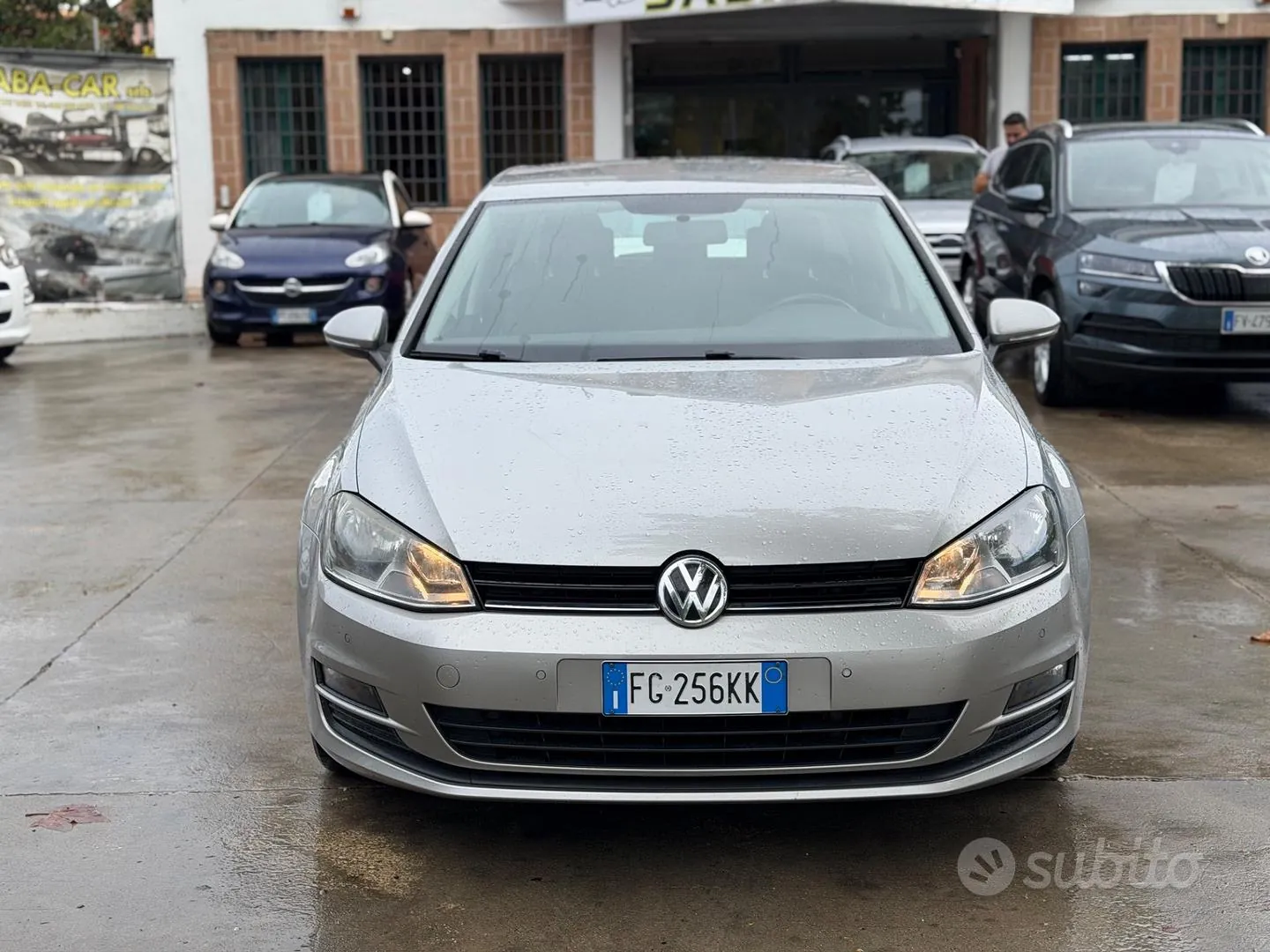 Volkswagen Golf 2017 photo 2