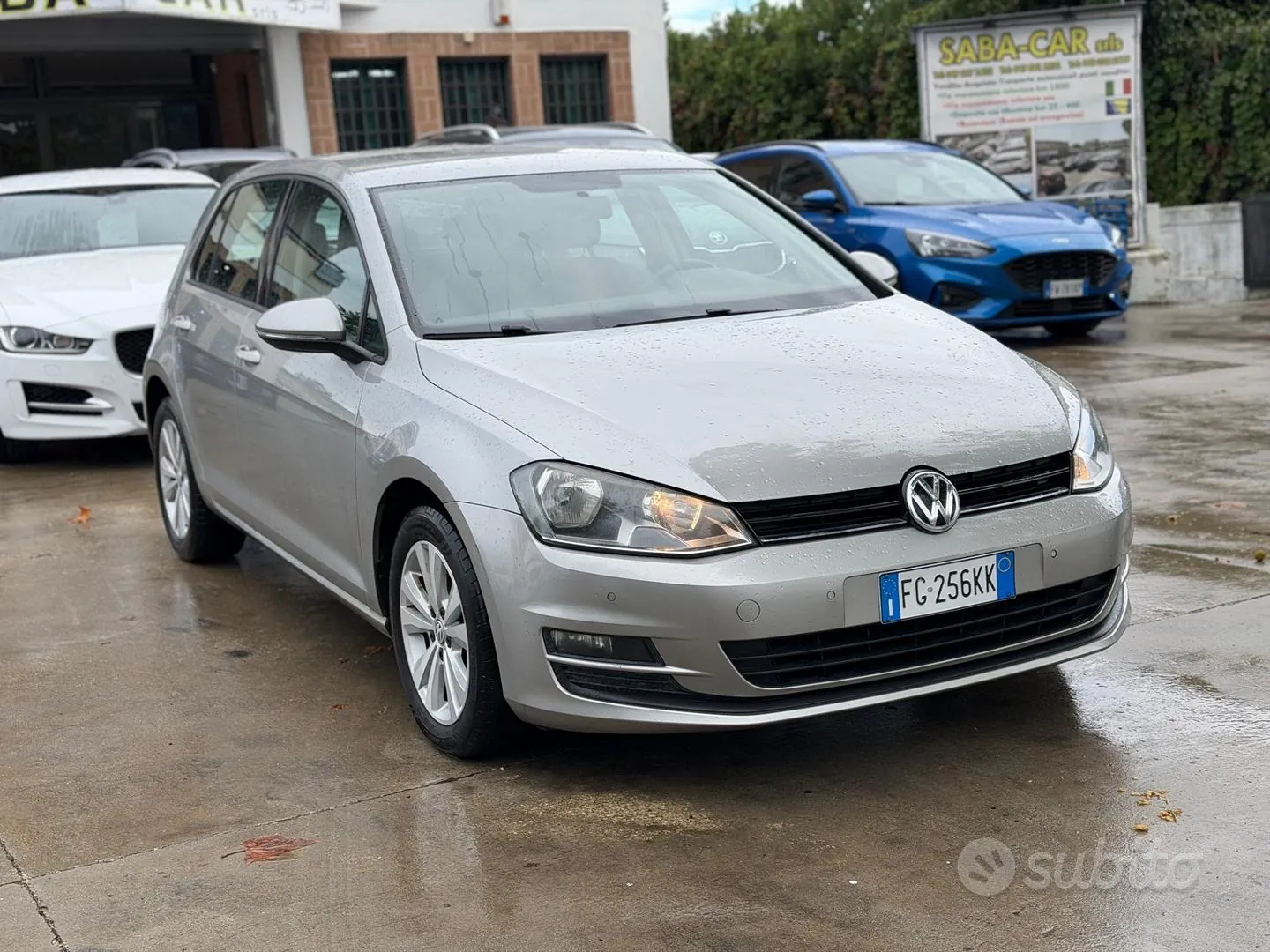 Volkswagen Golf 2017 photo 3