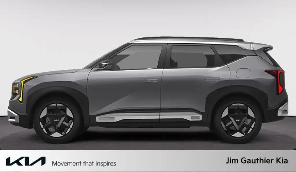 Kia Seltos 2027 photo 2