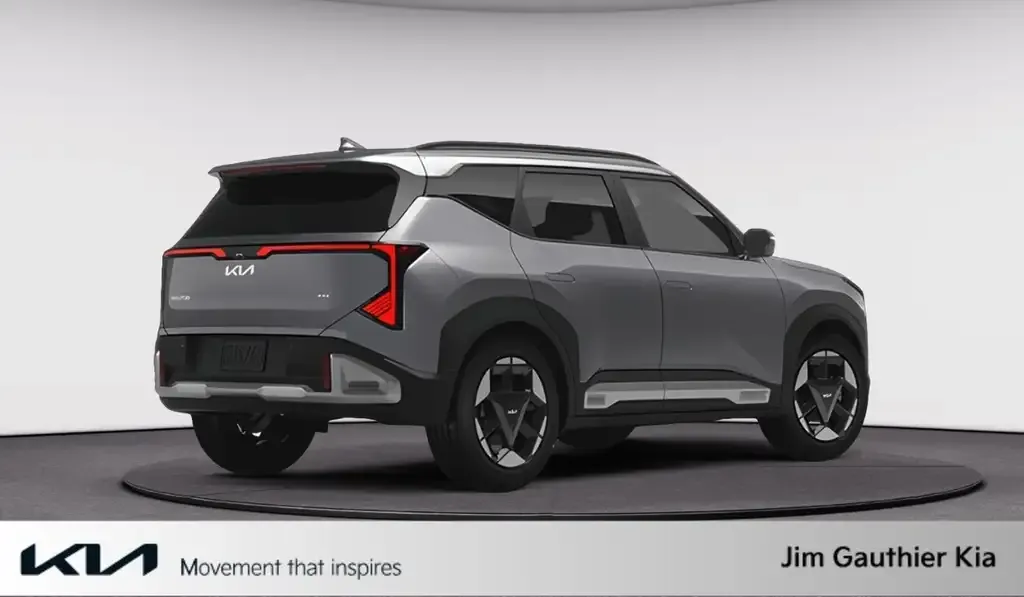 Kia Seltos 2027 photo 3