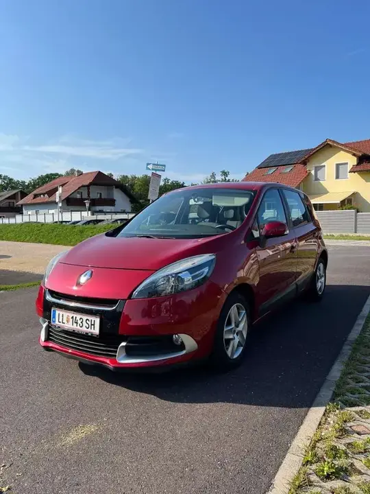 Renault Scénic 2012 photo 3
