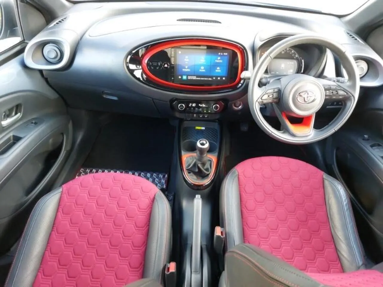 Toyota Aygo X 2023 photo 3