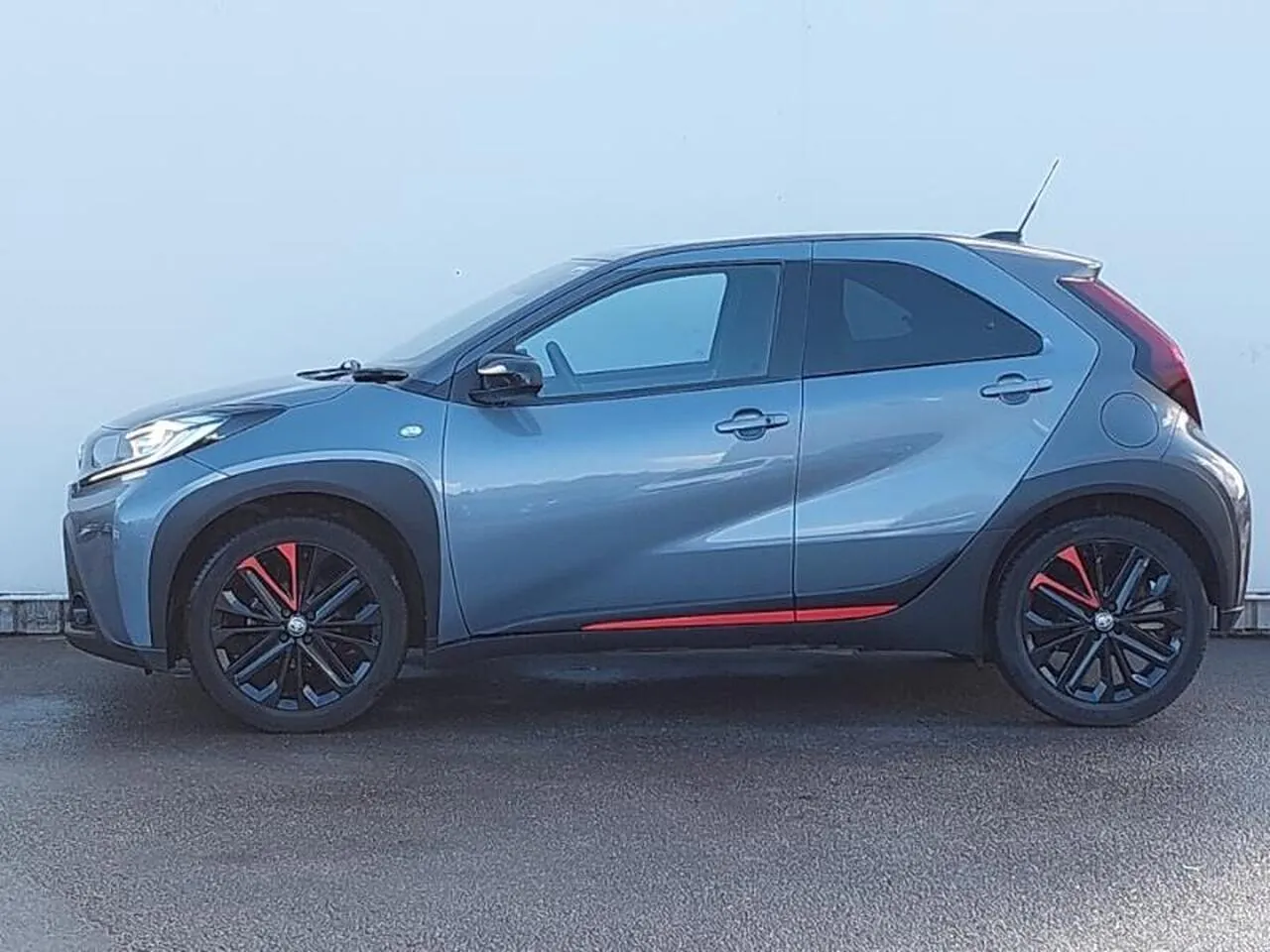 Toyota Aygo X 2023 photo 4