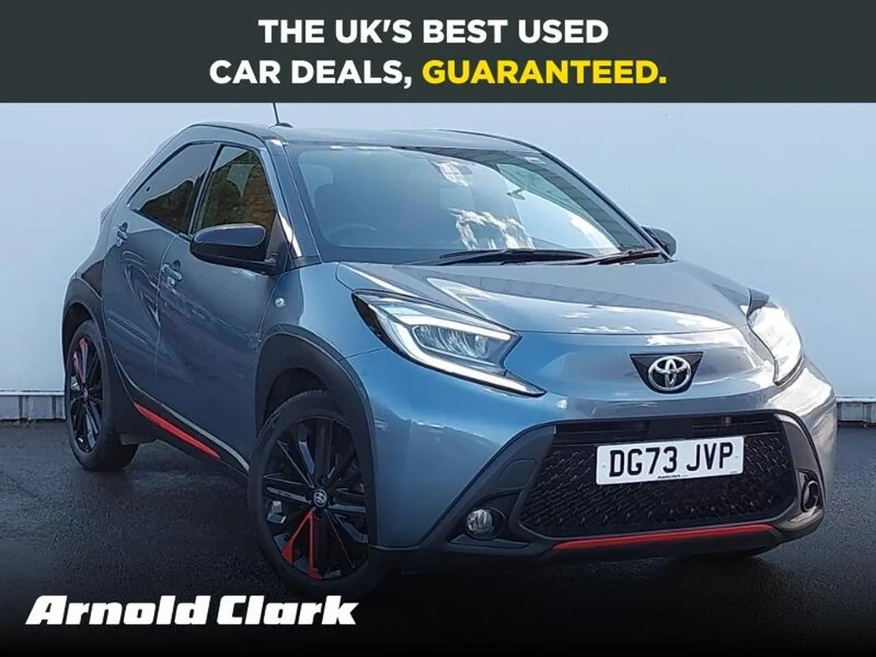 Toyota Aygo X