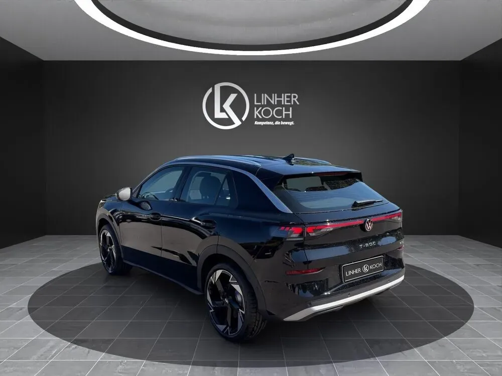 Volkswagen T-Roc 2026 photo 3