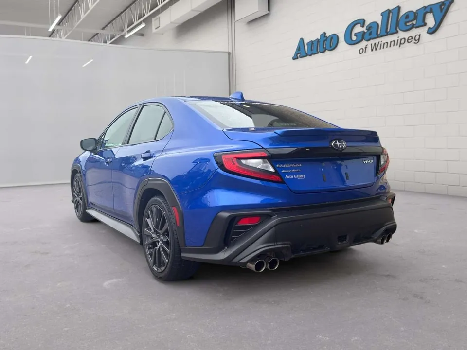 Subaru Wrx 2024 photo 3