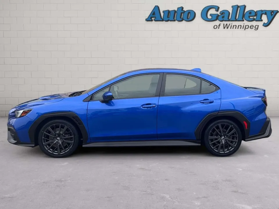 Subaru Wrx 2024 photo 2