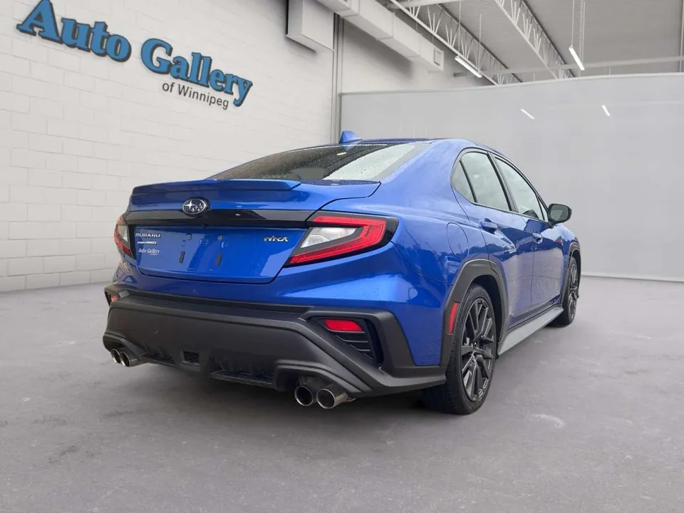 Subaru Wrx 2024 photo 5
