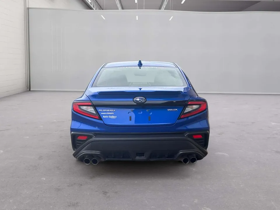Subaru Wrx 2024 photo 4