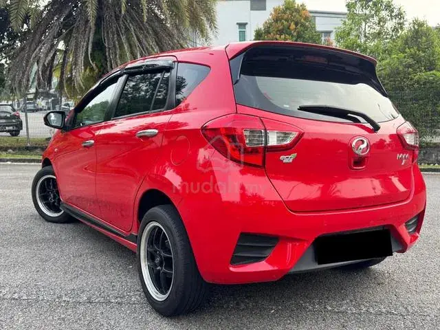Perodua Myvi