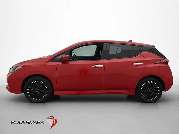 Nissan Leaf 2024 photo 5