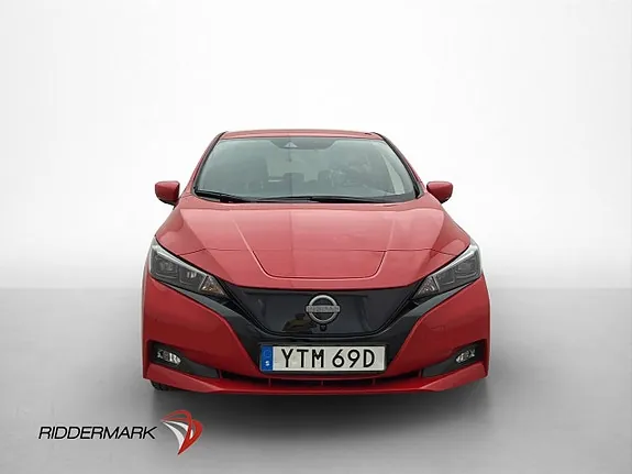 Nissan Leaf 2024 photo 3