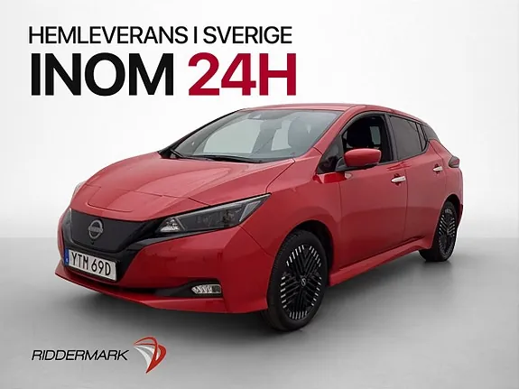Nissan Leaf 2024 photo 4