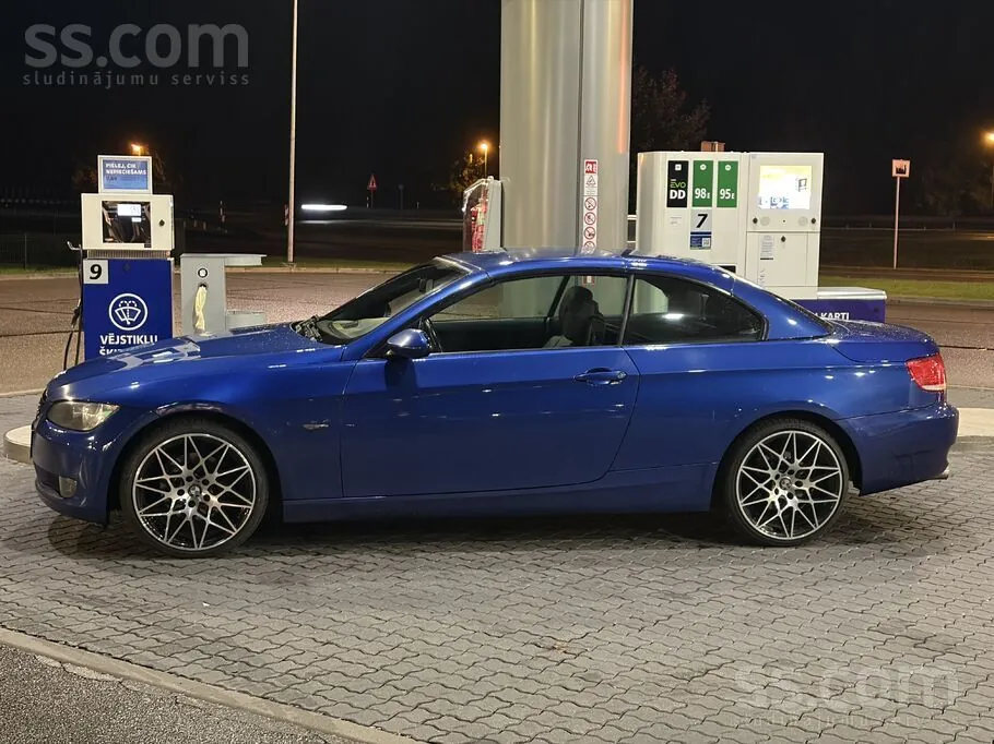 BMW E93