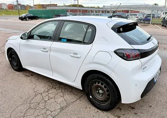 Peugeot 208 2020 photo 4