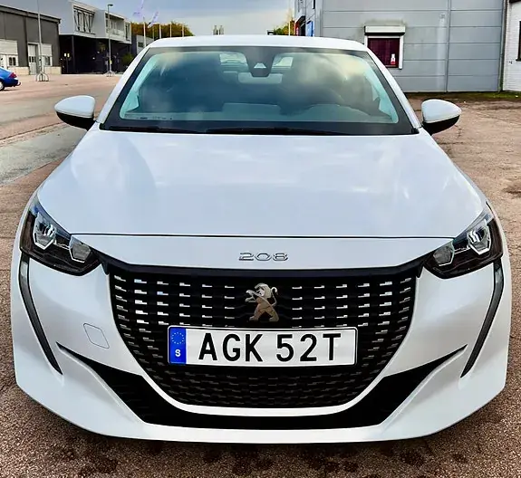 Peugeot 208