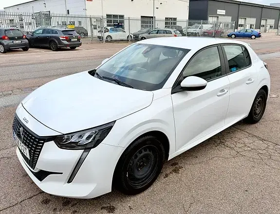 Peugeot 208 2020 photo 5