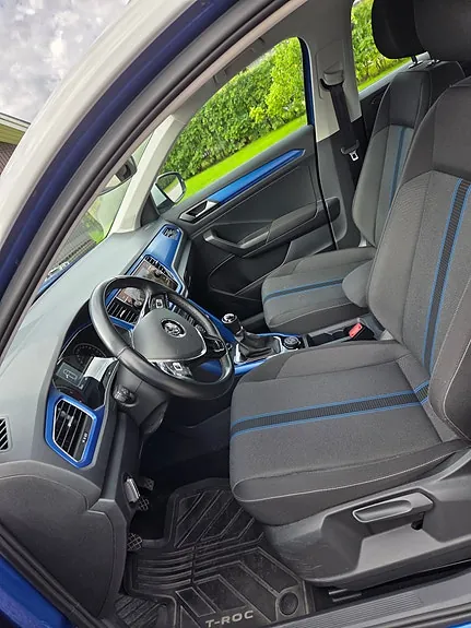 Volkswagen T-Roc 2018 photo 3