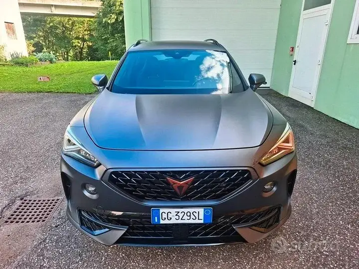 Cupra Formentor 2022 photo 2