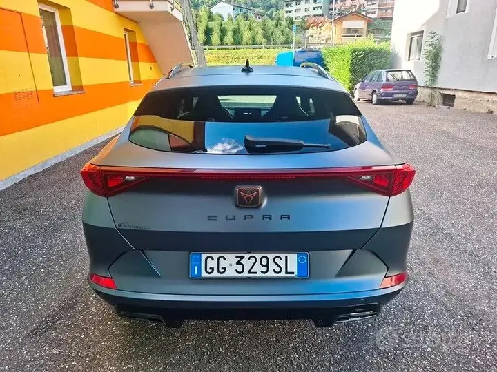 Cupra Formentor 2022 photo 5
