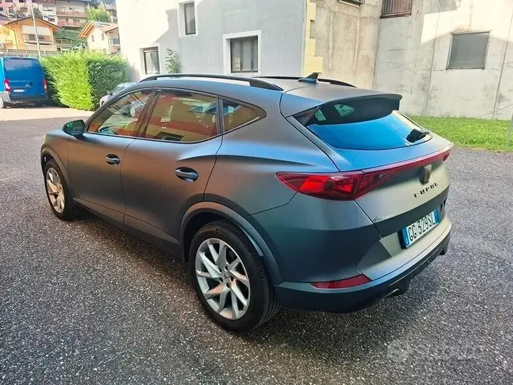 Cupra Formentor 2022 photo 4