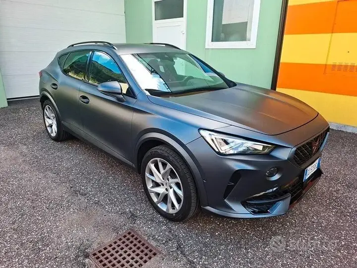 Cupra Formentor
