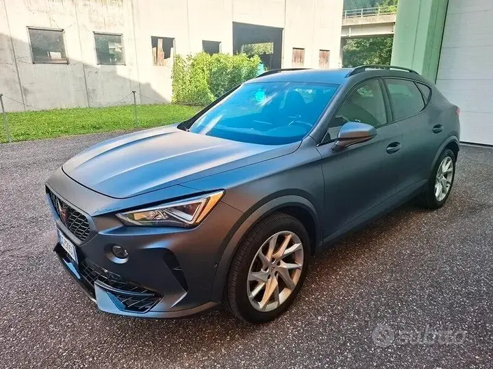 Cupra Formentor 2022 photo 3