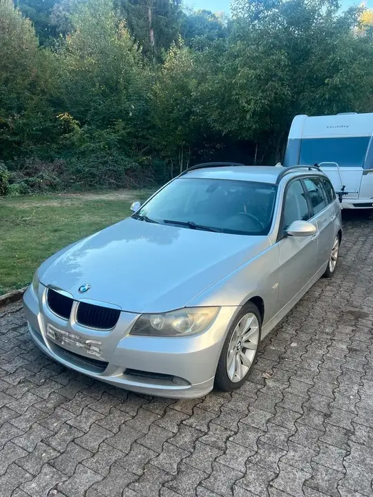 BMW 320D Touring