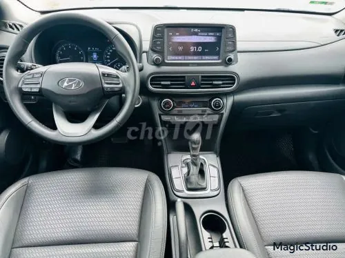 Hyundai Kona 2018 photo 4